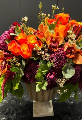 Orange Arrangement