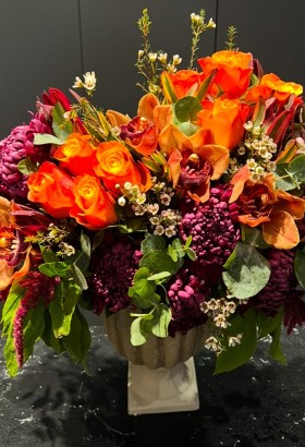 Orange Arrangement