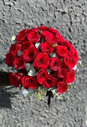 Red Rose (Kırmızı Gül)