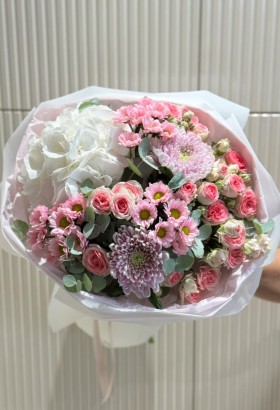 Blush Harmony Bouquet